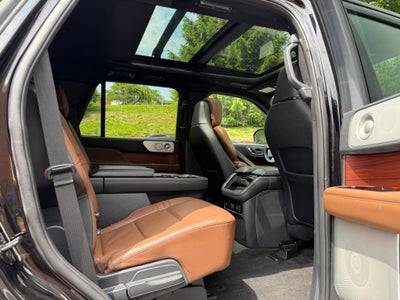2022 Lincoln Navigator Reserve 4x4