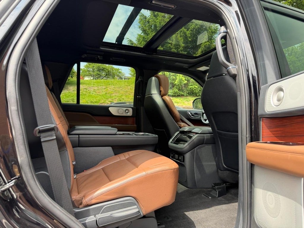2022 Lincoln Navigator Reserve 4x4