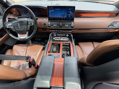 2022 Lincoln Navigator Reserve 4x4