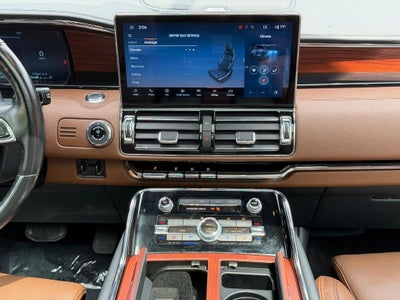 2022 Lincoln Navigator Reserve 4x4