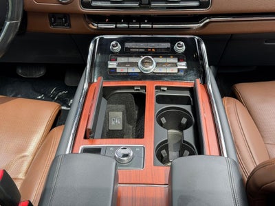 2022 Lincoln Navigator Reserve 4x4