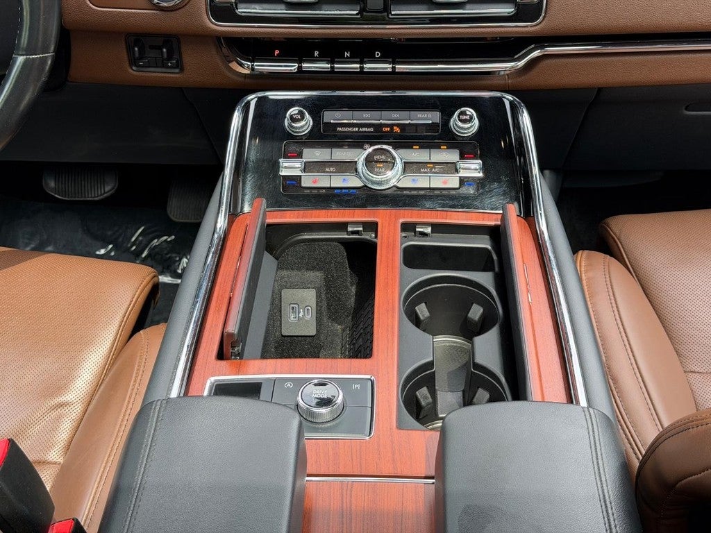 2022 Lincoln Navigator Reserve 4x4