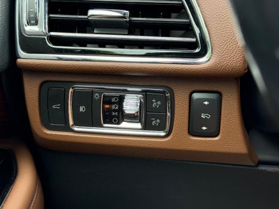 2022 Lincoln Navigator Reserve 4x4