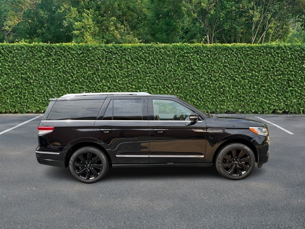 2022 Lincoln Navigator Reserve 4x4