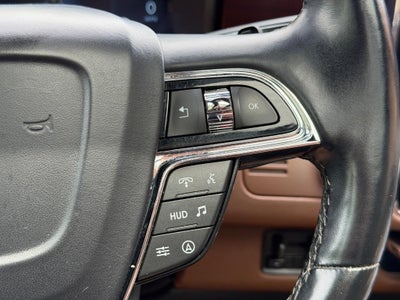 2022 Lincoln Navigator Reserve 4x4