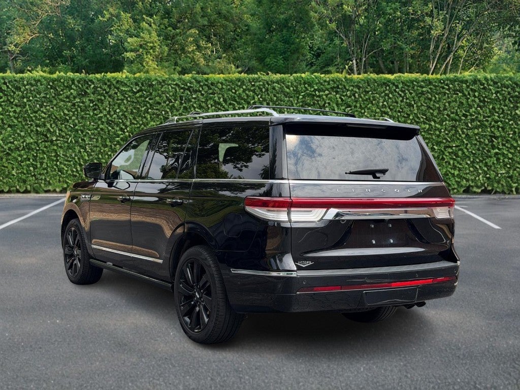 2022 Lincoln Navigator Reserve 4x4