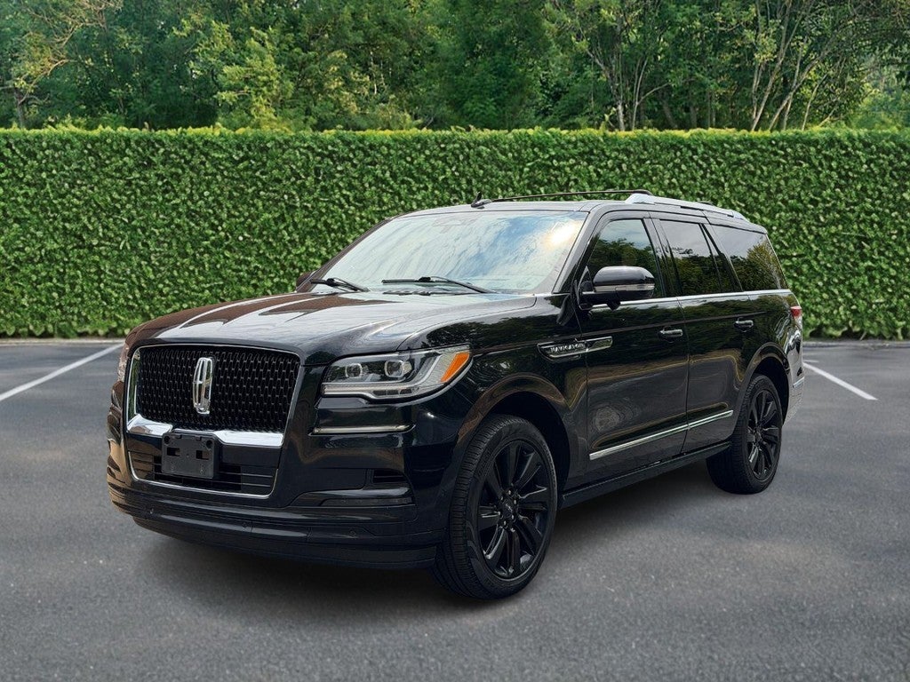 2022 Lincoln Navigator Reserve 4x4