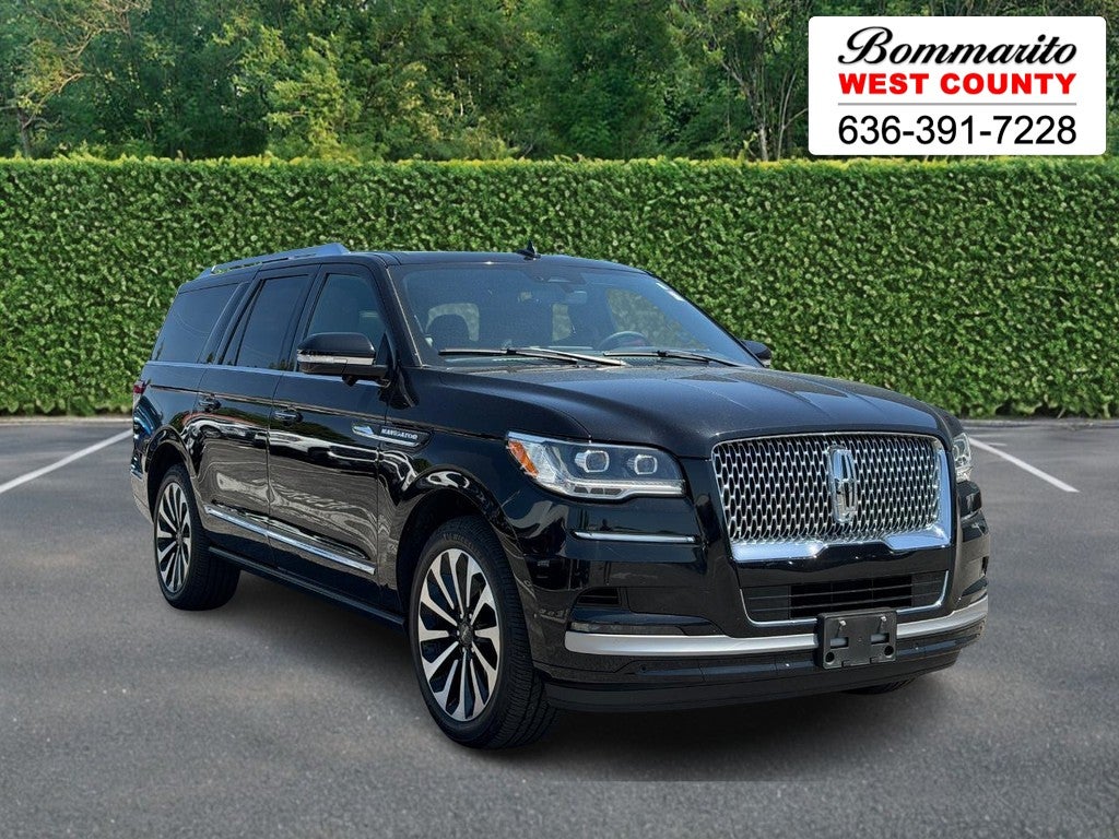 2022 Lincoln Navigator Reserve L 4WD's photo
