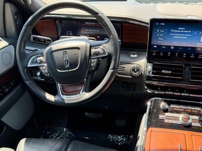 2022 Lincoln Navigator L Reserve 4x4