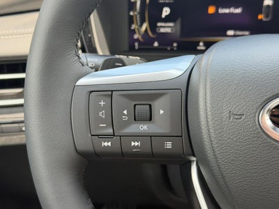 2027 INFINITI QX65 LUXE AWD