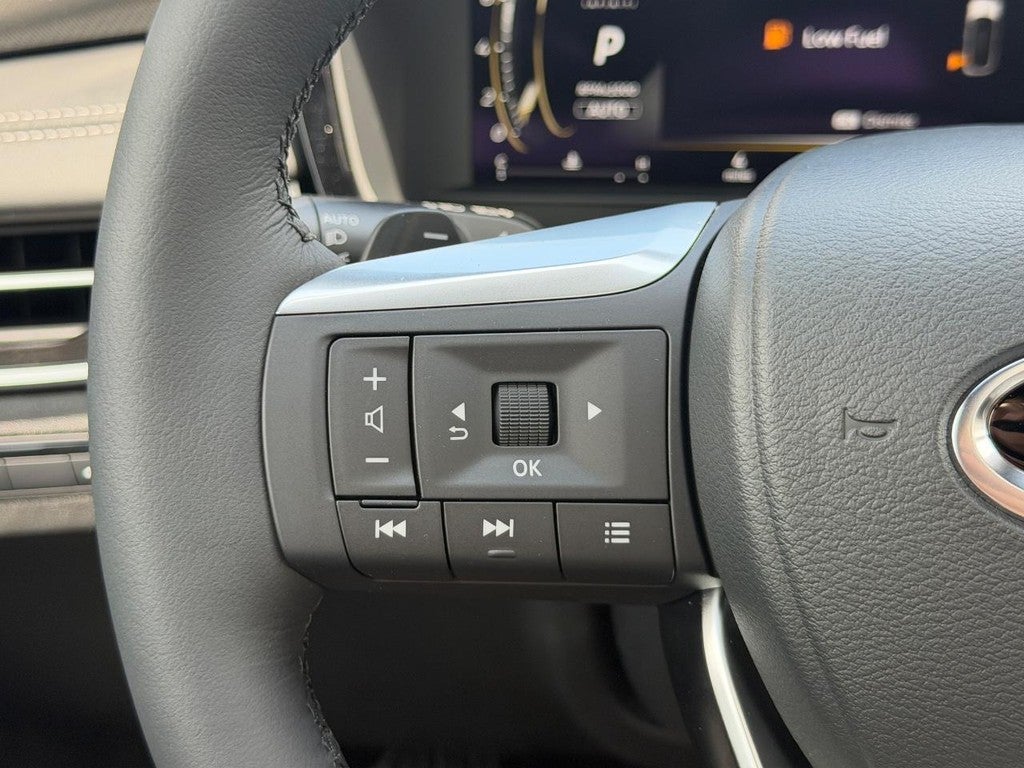 2027 INFINITI QX65 LUXE AWD