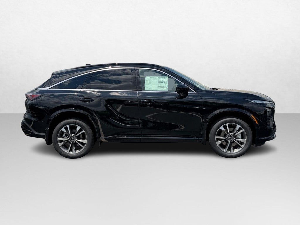 2027 INFINITI QX65 LUXE AWD