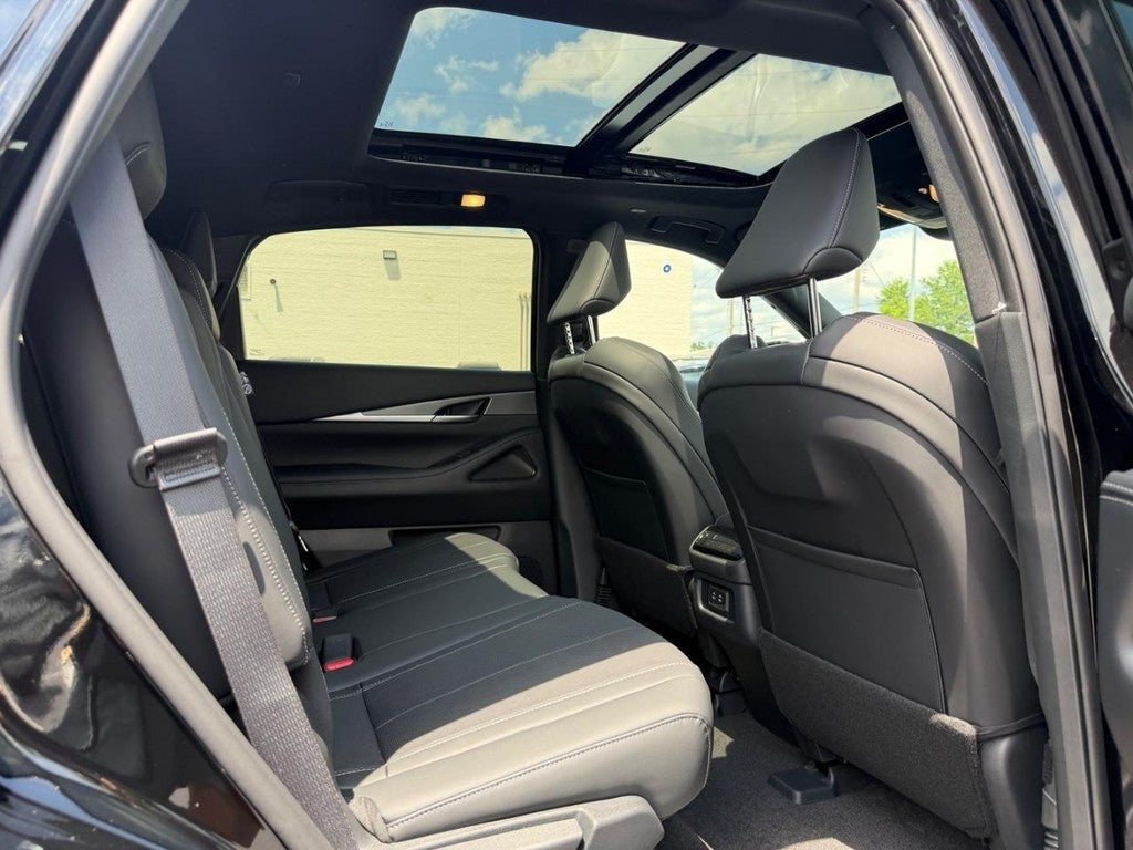 2027 INFINITI QX65 LUXE AWD