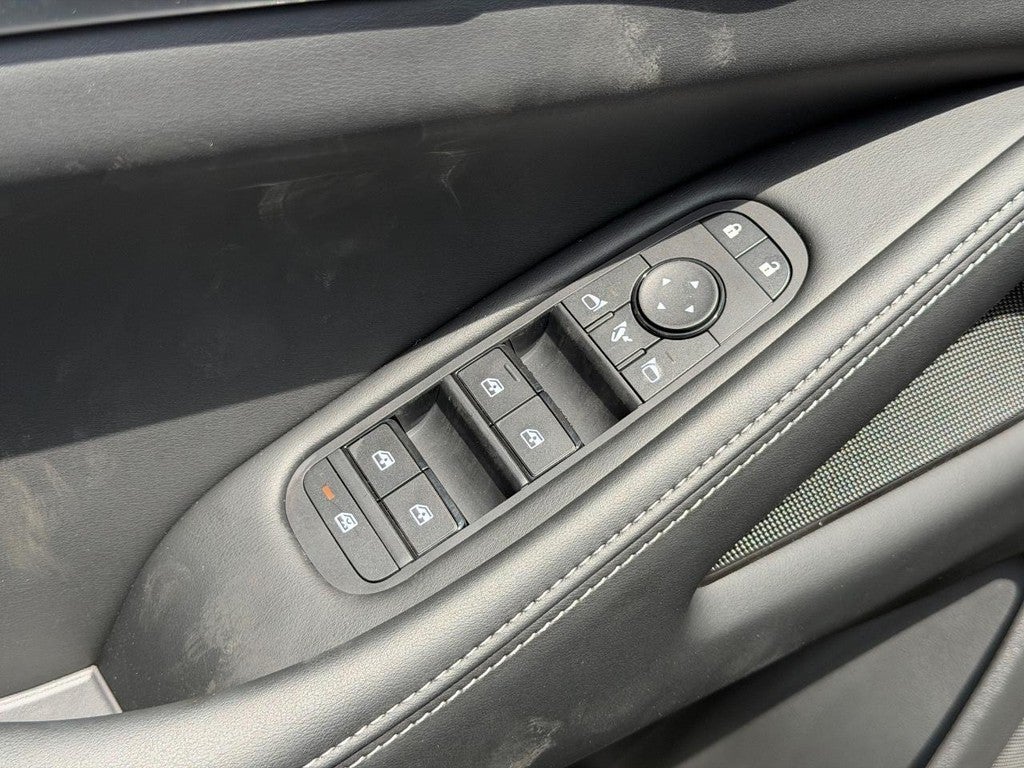 2027 INFINITI QX65 LUXE AWD