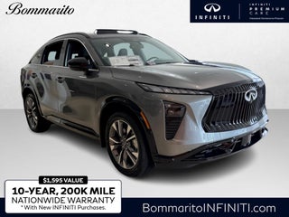 2027 INFINITI QX65 LUXE AWD
