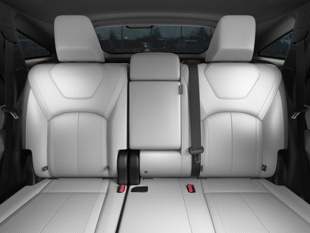 2027 INFINITI QX65 LUXE AWD