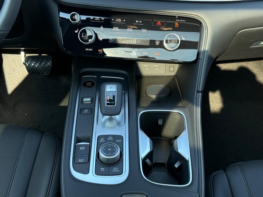 2027 INFINITI QX65 LUXE AWD