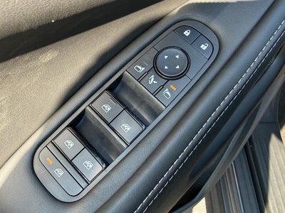 2027 INFINITI QX65 LUXE AWD