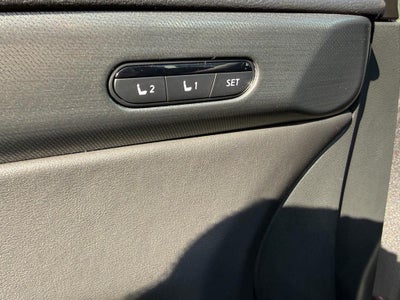 2027 INFINITI QX65 LUXE AWD
