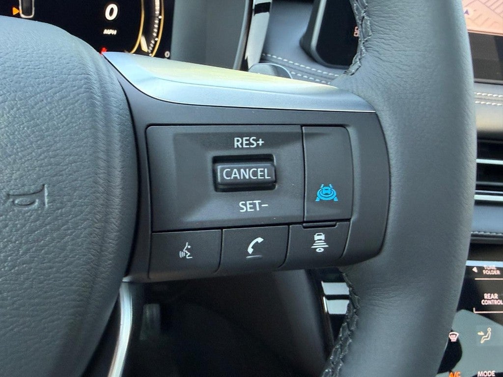 2027 INFINITI QX65 LUXE AWD