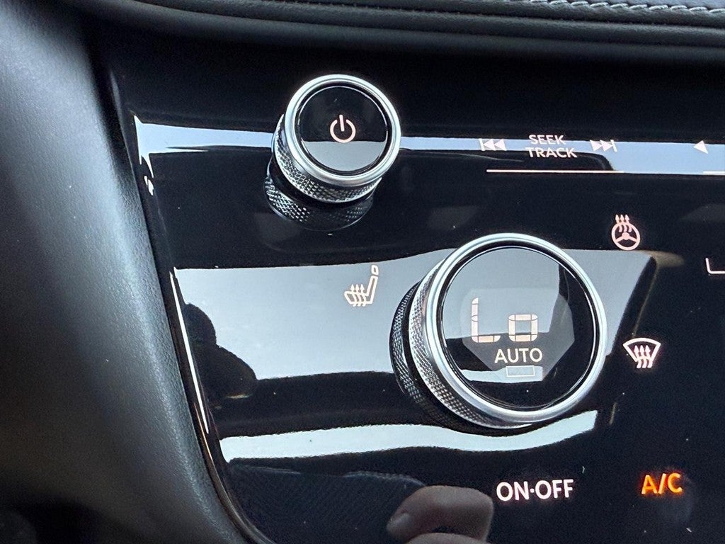 2027 INFINITI QX65 LUXE AWD