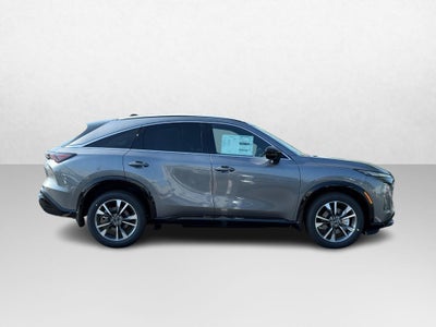 2027 INFINITI QX65 LUXE AWD