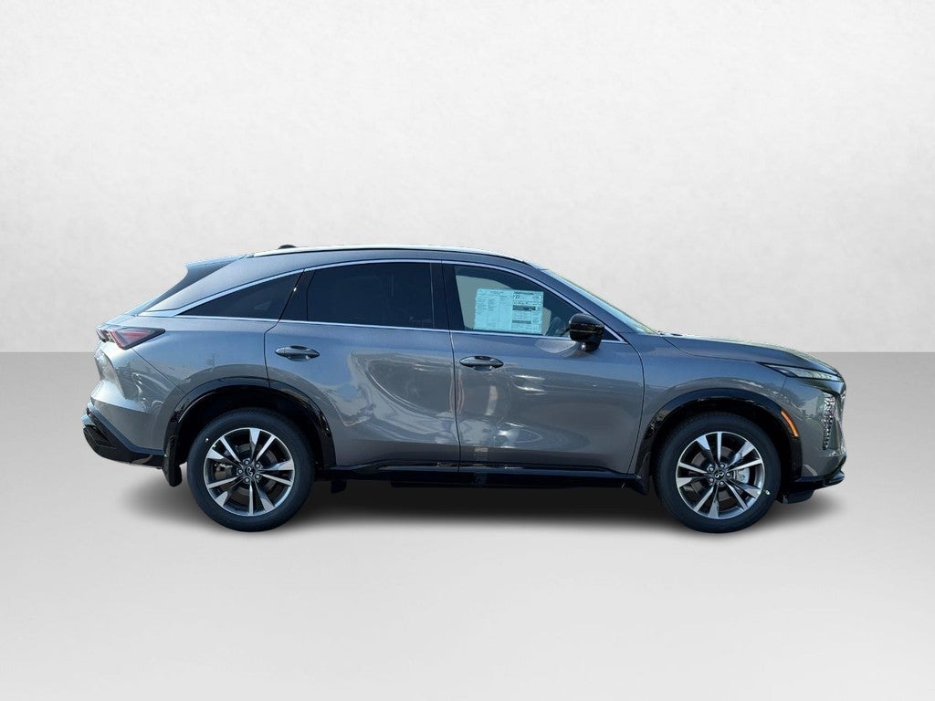 2027 INFINITI QX65 LUXE AWD