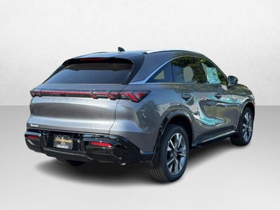 2027 INFINITI QX65 LUXE AWD