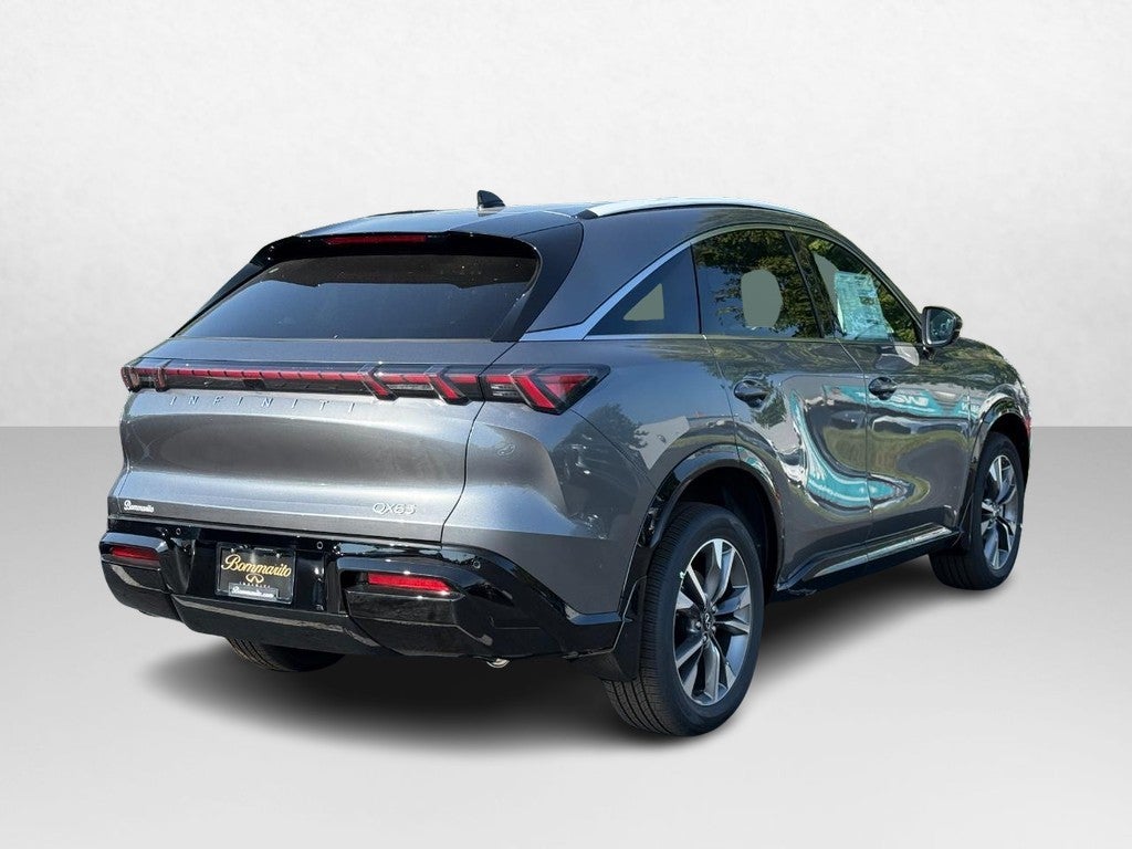 2027 INFINITI QX65 LUXE AWD