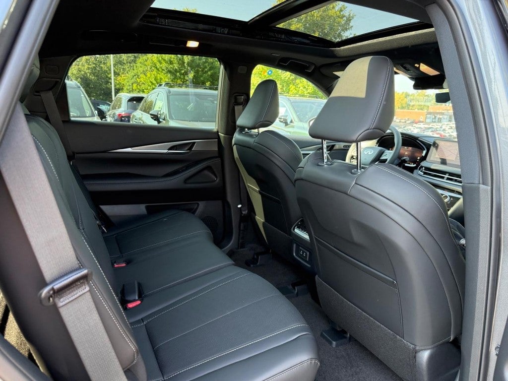 2027 INFINITI QX65 LUXE AWD