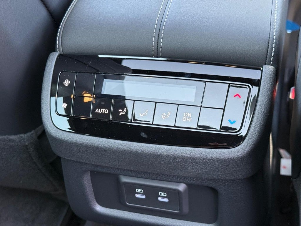 2027 INFINITI QX65 LUXE AWD