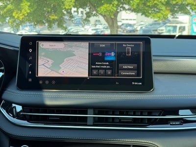 2027 INFINITI QX65 LUXE AWD