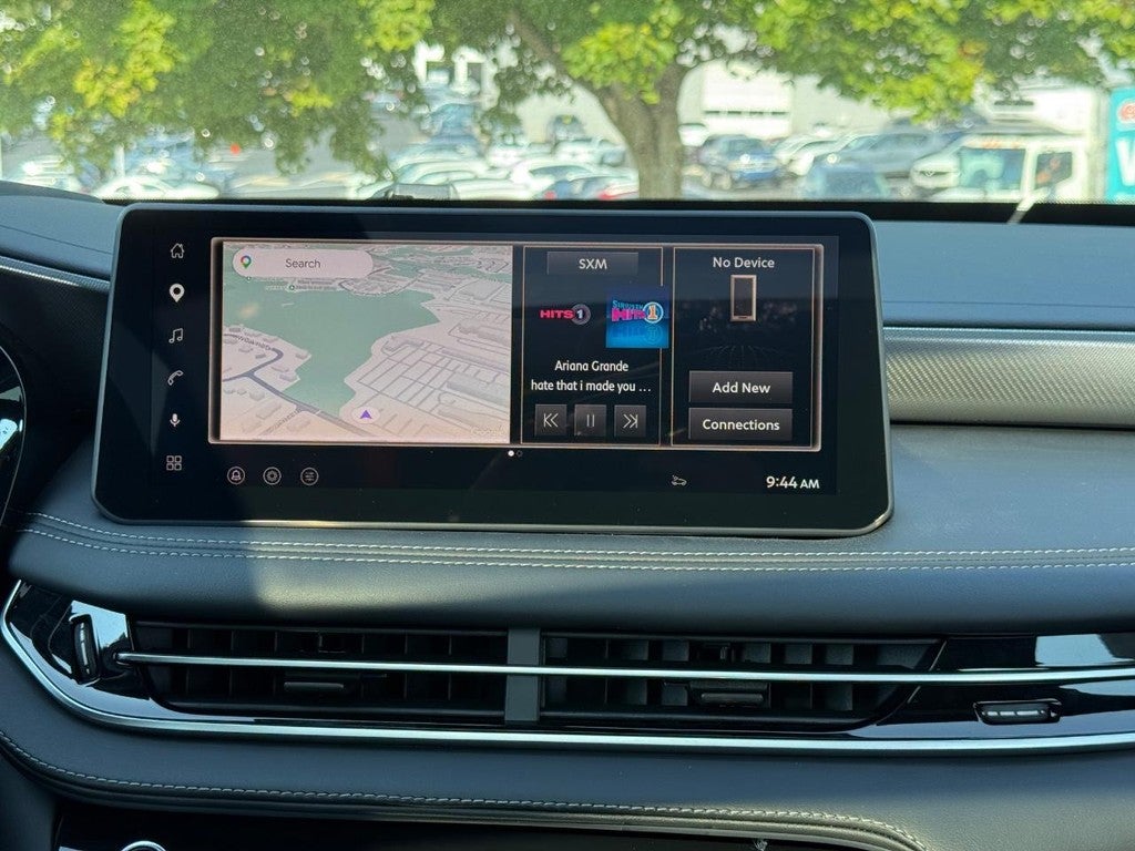 2027 INFINITI QX65 LUXE AWD