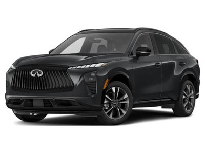 2027 INFINITI QX65 LUXE AWD