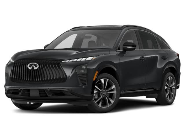 2027 INFINITI QX65 LUXE AWD