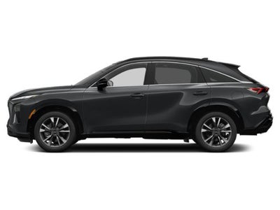 2027 INFINITI QX65 LUXE AWD