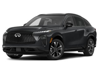 2027 INFINITI QX65 LUXE AWD