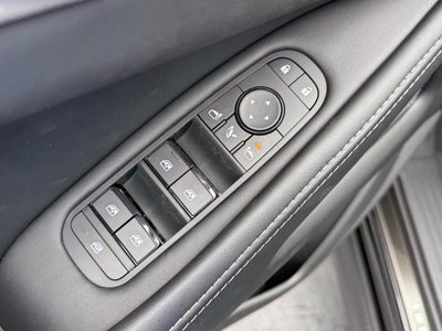 2027 INFINITI QX65 LUXE AWD