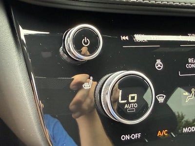2027 INFINITI QX65 LUXE AWD