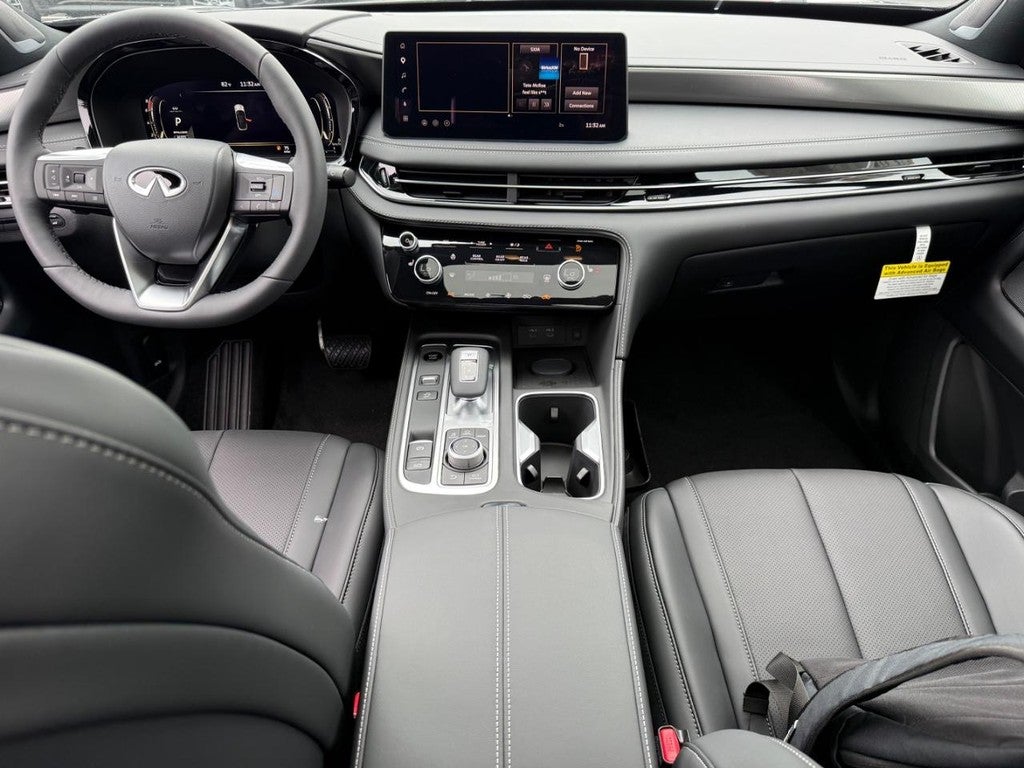 2027 INFINITI QX65 LUXE AWD