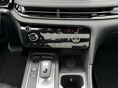 2027 INFINITI QX65 LUXE AWD