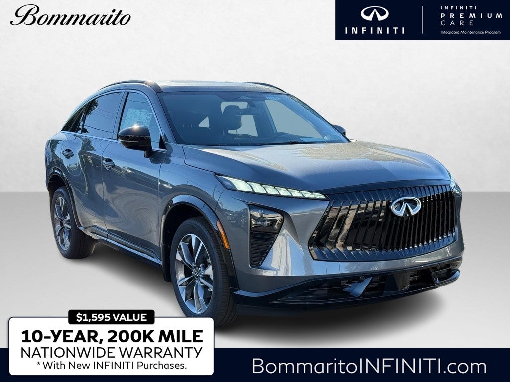2027 INFINITI QX65