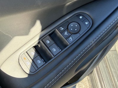 2027 INFINITI QX65 LUXE AWD