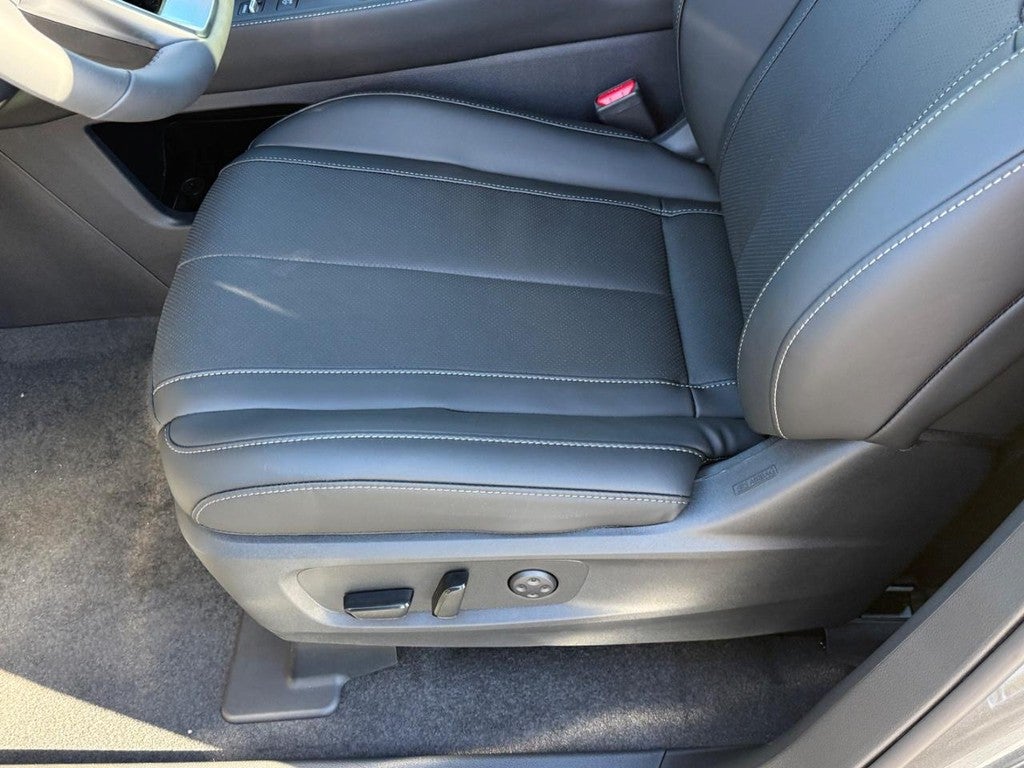 2027 INFINITI QX65 LUXE AWD