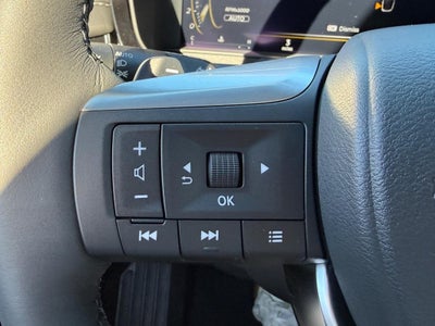 2027 INFINITI QX65 LUXE AWD