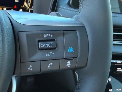 2027 INFINITI QX65 LUXE AWD