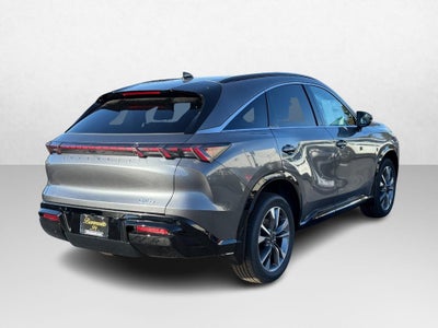 2027 INFINITI QX65 LUXE AWD