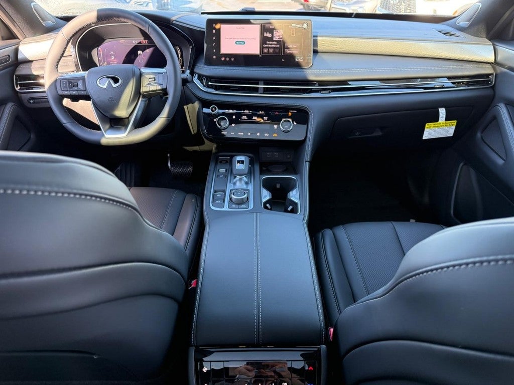 2027 INFINITI QX65 LUXE AWD