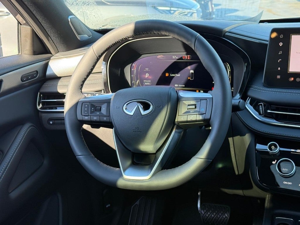 2027 INFINITI QX65 LUXE AWD