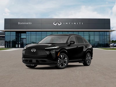2027 INFINITI QX65 LUXE AWD
